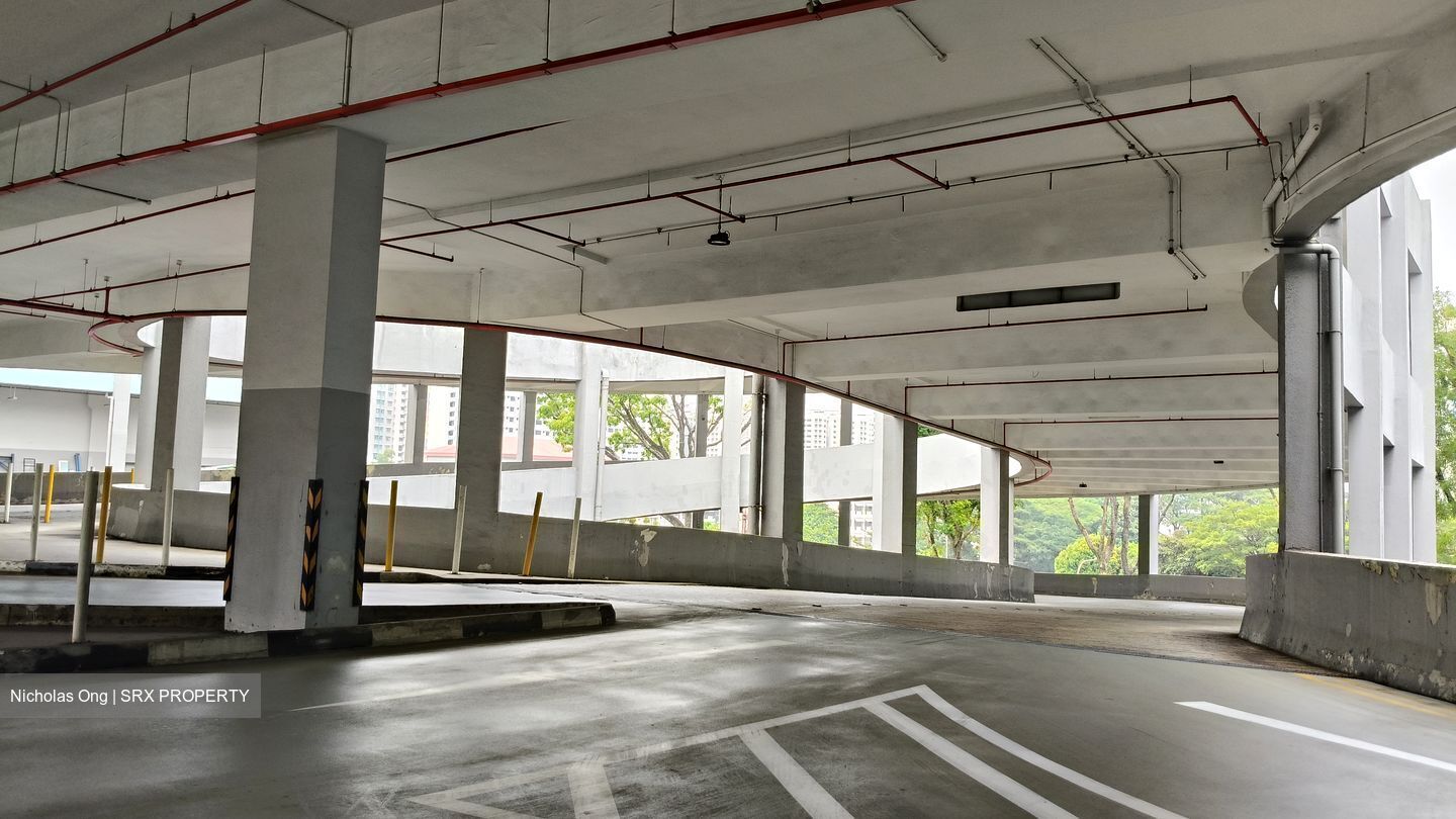 Woodlands East Industrial Estate (D25), Factory #618995791